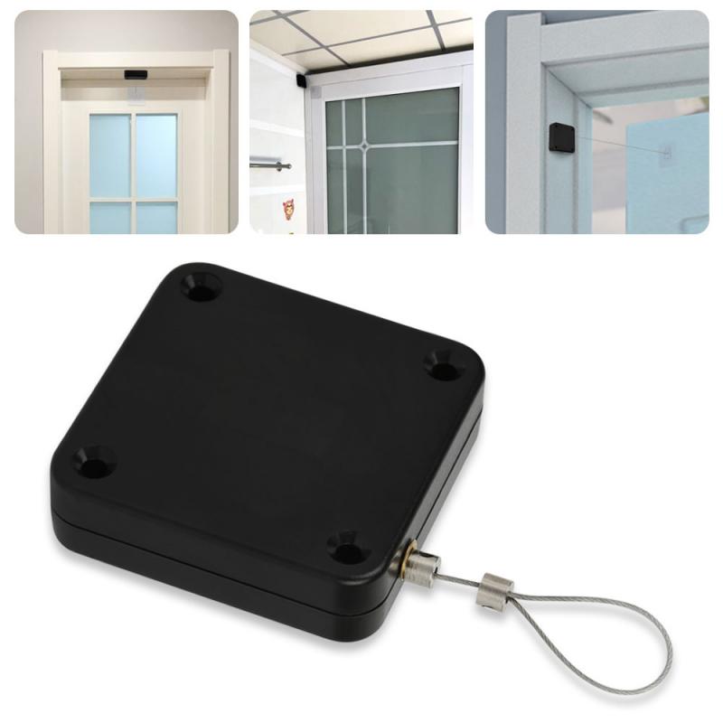 Cerrador de Puertas Automático