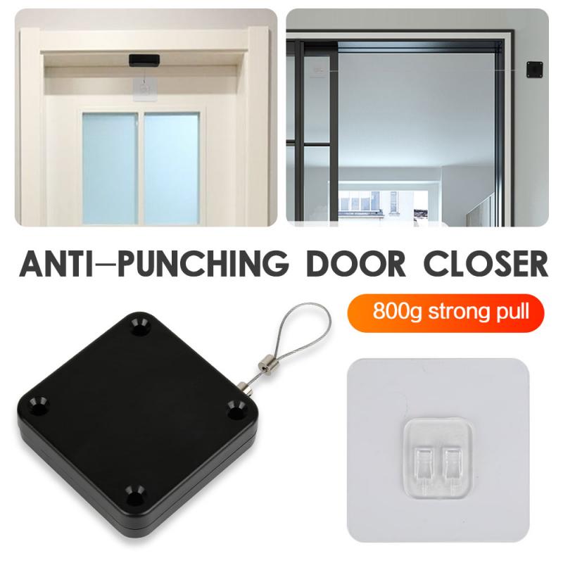 Cerrador de Puertas Automático