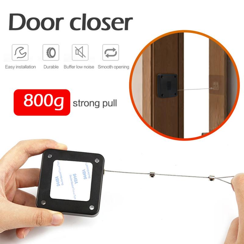 Cerrador de Puertas Automático