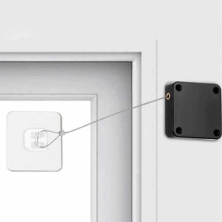 Cerrador de Puertas Automático
