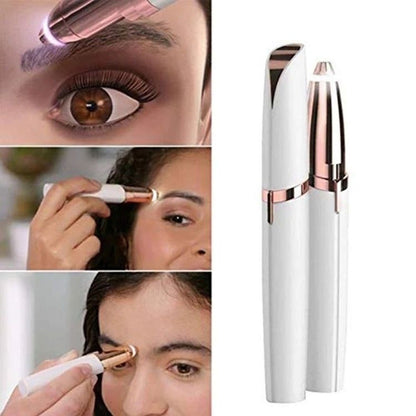 Depiladora de cejas Recargable