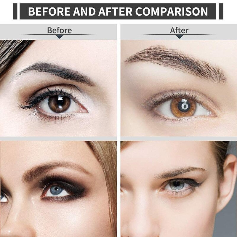 Depiladora de cejas Recargable